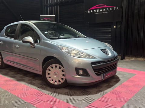 Peugeot 207 1.6 HDi 90ch FAP 99g BLUE LION Active 2010 occasion Cuincy 59553