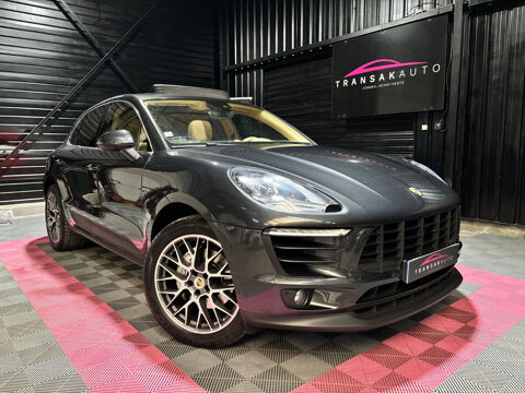 Annonce voiture Porsche Macan 32990 
