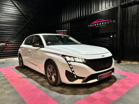Annonce voiture Peugeot 308 17490 