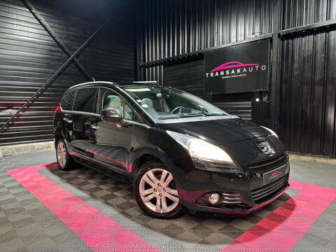 Peugeot 5008 2.0 HDi 163ch FAP BVA6 Allure 5pl A