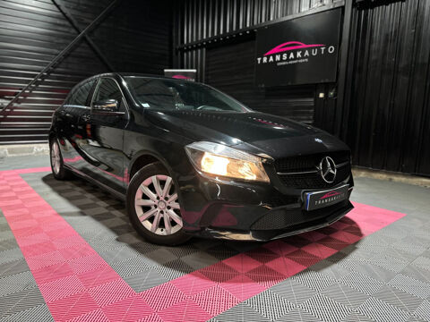Annonce voiture Mercedes Classe A 12490 