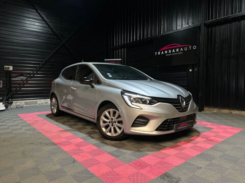 Renault Clio V Clio TCe 100 GPL - 21 Intens 2021 occasion Cuincy 59553
