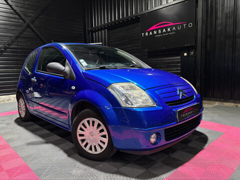 Citro&euml;n C2 1.1i 2008 occasion Cuincy 59553