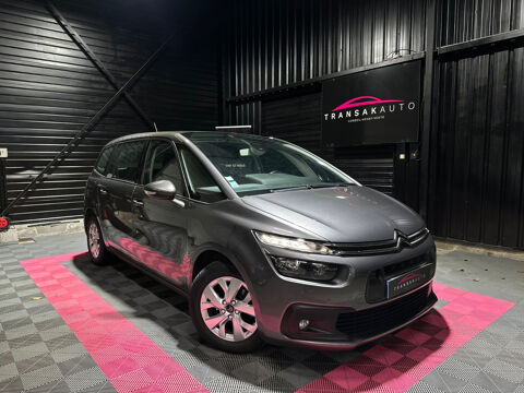 Citro&euml;n Grand C4 Spacetourer BlueHDi 130 S&S BVM6 Business 2020 occasion Cuincy 59553