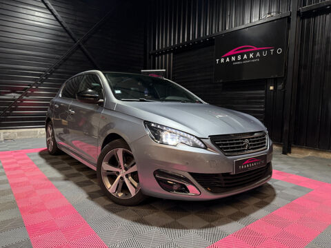 Peugeot 308 1.6 BlueHDi 120ch S&S BVM6 GT Line 2016 occasion Cuincy 59553