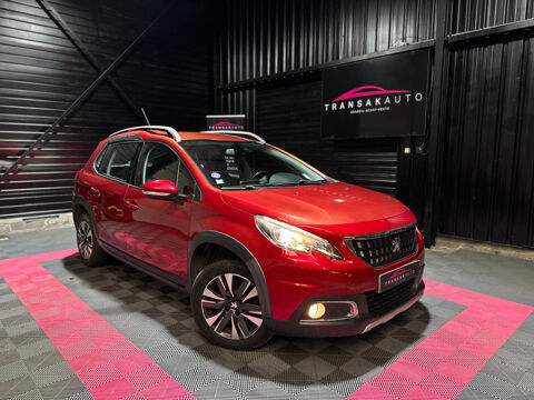 Peugeot 2008 1.2 110ch S&S BVM5 Allure / Distribu