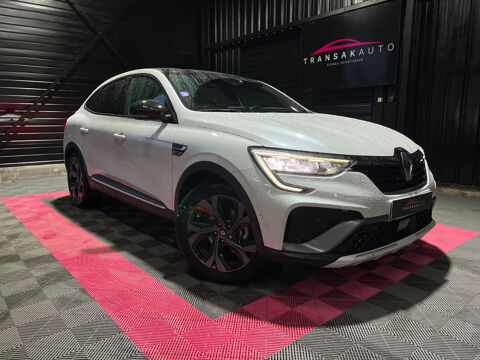 Renault Arkana E-Tech 145 - 21B R.S. Line 2021 occasion Cuincy 59553
