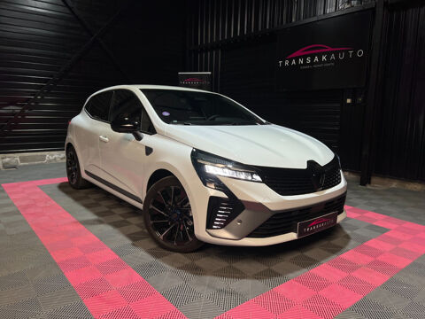 Annonce voiture Renault Clio IV 26490 