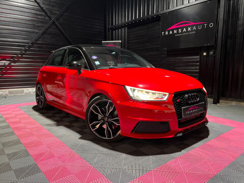 Annonce voiture Audi S1 14990 