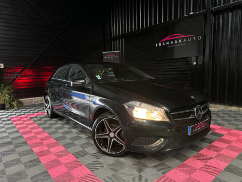 Mercedes classe a 180 CDI BlueEFFICIENCY Inspiration / Mot