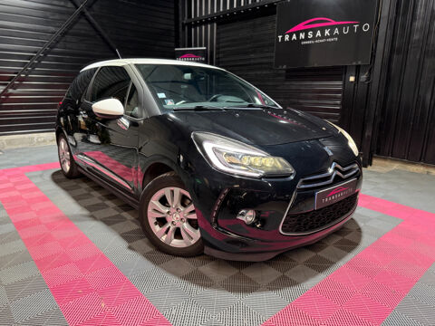 Citro&euml;n DS3 1.4 HDI 68CH 2015 occasion Cuincy 59553