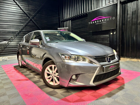 Annonce voiture Lexus CT 12890 