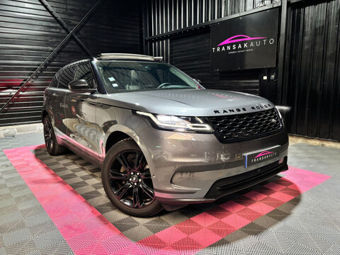 Land-Rover Range rover velar Range Rover Velar 2.0L D180 BVA S 2018 occasion Cuincy 59553