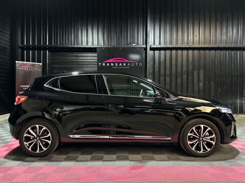 Clio IV Clio E-Tech full hybrid 145 Techno 2024 occasion 59553 Cuincy
