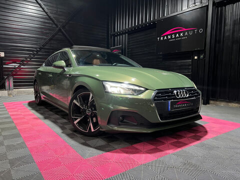 Audi A5 Sportback 35 TDI 163 S tronic 7 Avus 2020 occasion Cuincy 59553