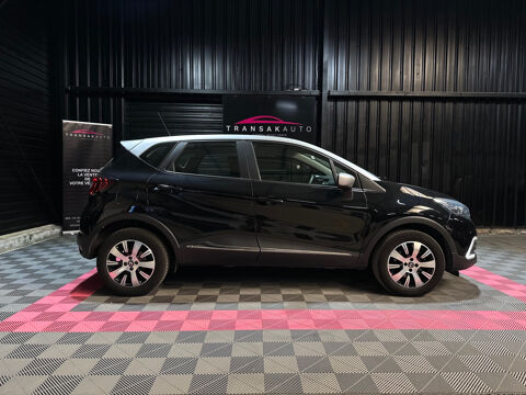 Captur TCe 120 Energy EDC Zen 2017 occasion 59553 Cuincy