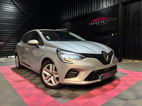 Annonce voiture Renault Clio V 9990 