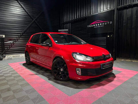 Volkswagen Golf 2.0 TSI 235 GTI Edition 35 DSG6 2011 occasion Cuincy 59553