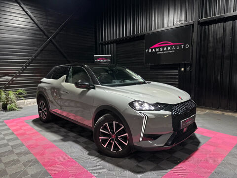 Citro&euml;n DS3 DS 3 PureTech 130 EAT8 Performance Line 2024 occasion Cuincy 59553