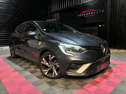 Renault Clio V Clio TCe 100 RS Line 2020 occasion Cuincy 59553