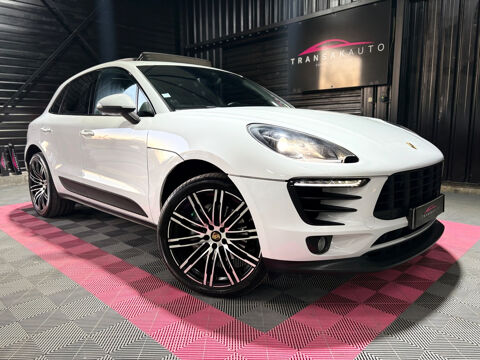 Annonce voiture Porsche Macan 39990 