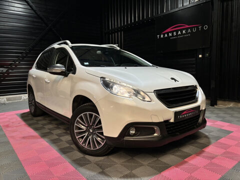 Peugeot 2008 1.4 HDi 68ch FAP BVM5 Active