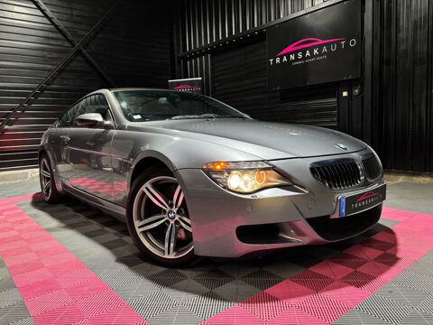 BMW M6 SMG7 2008 occasion Cuincy 59553