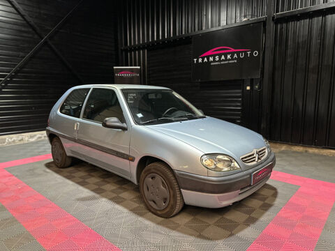 Saxo 1.1 Furio 2003 occasion 59553 Cuincy