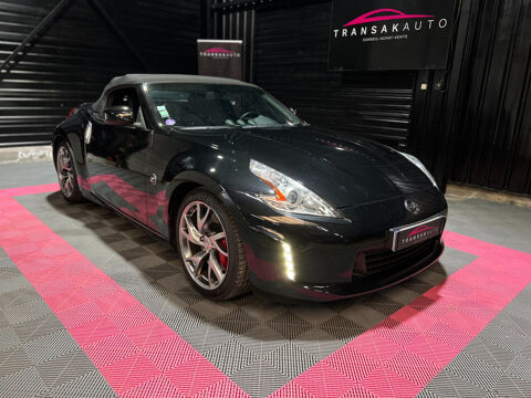 Nissan 370 Z 370Z Roadster 3.7 V6 328 Pack 2011 A 2013 occasion Cuincy 59553