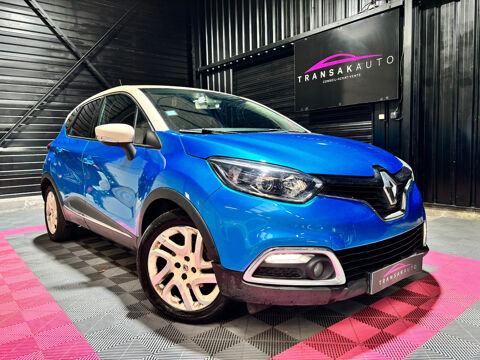 Renault Captur dCi 90 Energy S&S eco² Intens 2015 occasion Cuincy 59553