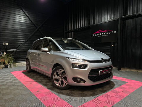 Citro&euml;n C4 Picasso e-HDi 115 Exclusive 2013 occasion Cuincy 59553