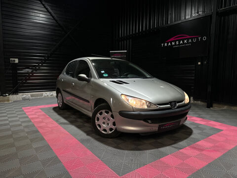 Peugeot 206 1.4i Style 2004 occasion Cuincy 59553