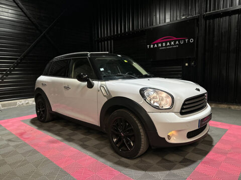Countryman D 112 ch Cooper Pack Chili 2013 occasion 59553 Cuincy