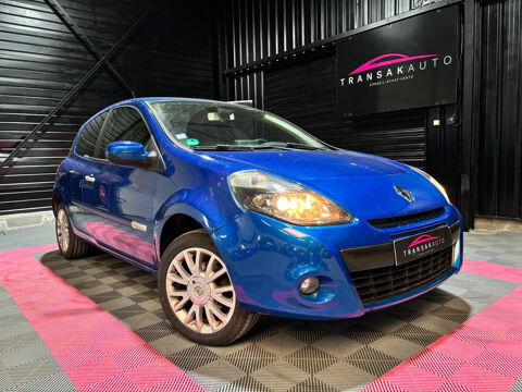 Annonce voiture Renault Clio III 6490 