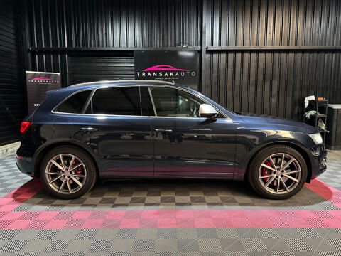 SQ5 V6 3.0 BiTDI 326 Quattro Tiptronic 8 2016 occasion 59553 Cuincy