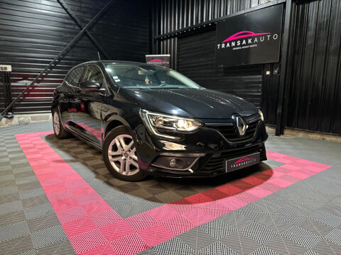 Renault Megane IV M&eacute;gane IV Berline Blue dCi 115 Zen 2019 occasion Cuincy 59553