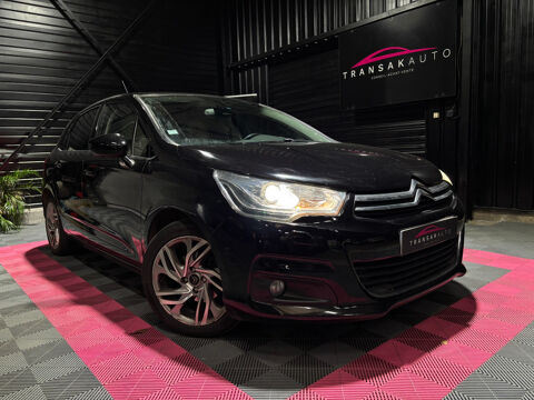 Citro&euml;n C4 HDi 90 FAP Exclusive 2010 occasion Cuincy 59553