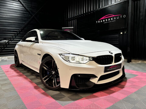 BMW M4 Coupé 431 ch M DKG7 2016 occasion Cuincy 59553