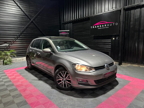 Volkswagen Golf 1.6 TDI 110 BlueMotion Technology FAP Confortline 2017 occasion Cuincy 59553