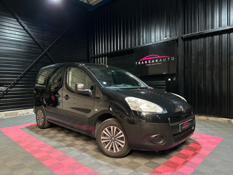 Peugeot partner tepee 1.6 BlueHDi 75ch BVM5 Access