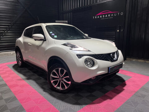 Annonce voiture Nissan Juke 7190 