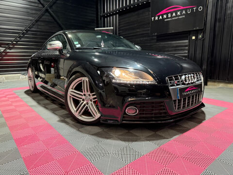 Audi TT S TTS Coup&eacute; 2.0 TFSI 272 Quattro 2009 occasion Cuincy 59553