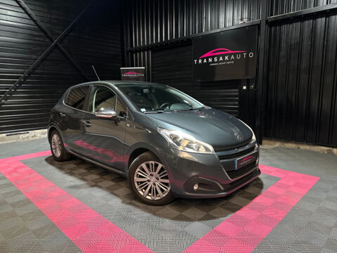 Peugeot 208 AFFAIRE 1.6 BLUEHDI 75 BVM5 PACK CLIM NAV 2016 occasion Cuincy 59553