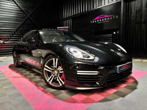 Porsche Panamera GTS V8 4.8 430 PDK 2013 occasion Cuincy 59553