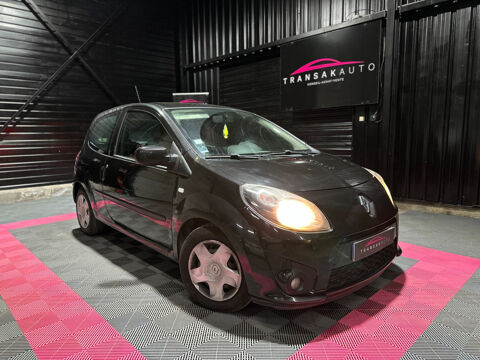 Renault Twingo II 1.5 dCi 85 eco2 Initiale 2011 occasion Cuincy 59553