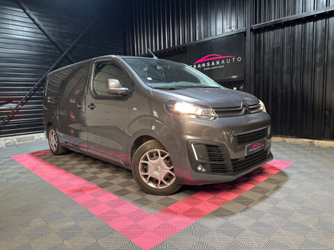 Annonce voiture Citron Jumpy 14990 