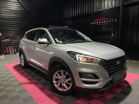 Hyundai Tucson 1.6 CRDi 136 DCT-7 Creative 2020 occasion Cuincy 59553