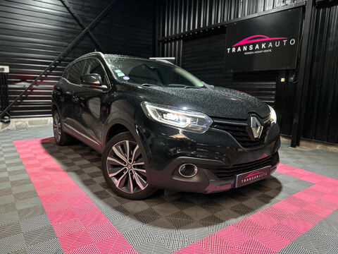 Annonce voiture Renault Kadjar 10990 