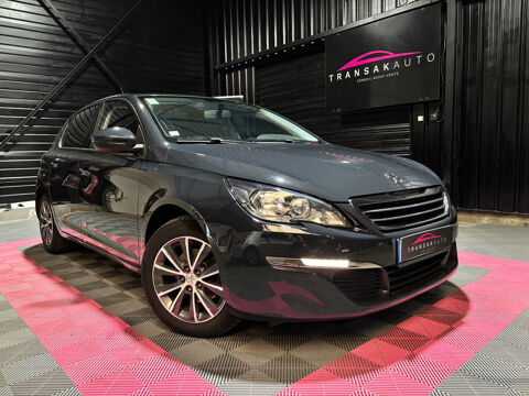 Peugeot 308 1.6 e-HDi 115ch FAP BVM6 Active