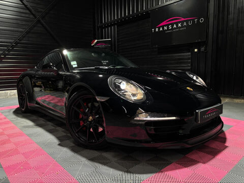 Porsche 911 Carrera 4S Coup&eacute; 3.8i 400 PDK 2013 occasion Cuincy 59553